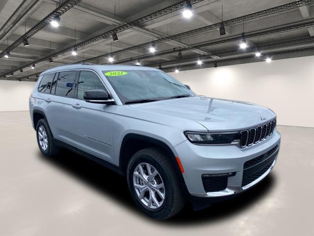 2021 Jeep Grand Cherokee L