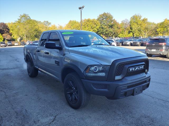 2022 RAM 1500 Classic