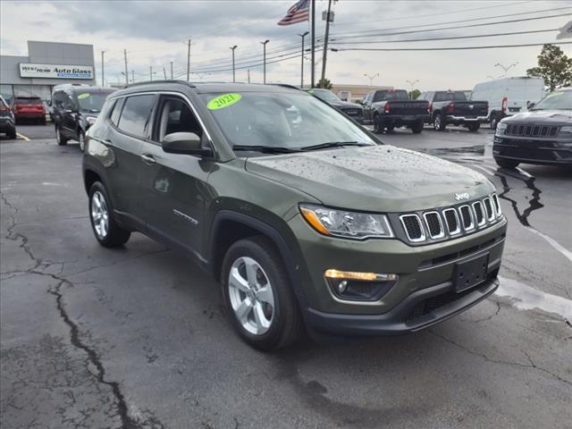 2021 Jeep Compass