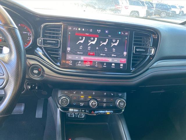 Photo of 2023 Destroyer Gray Clearcoat Dodge Durango