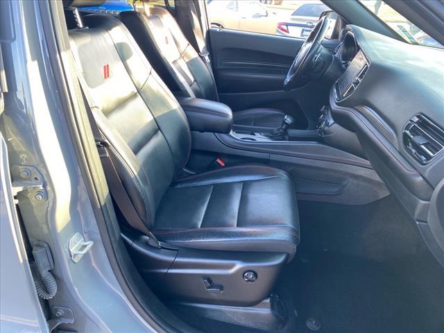 Photo of 2023 Destroyer Gray Clearcoat Dodge Durango