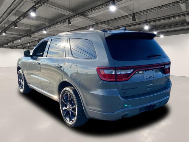 Photo of 2023 Destroyer Gray Clearcoat Dodge Durango