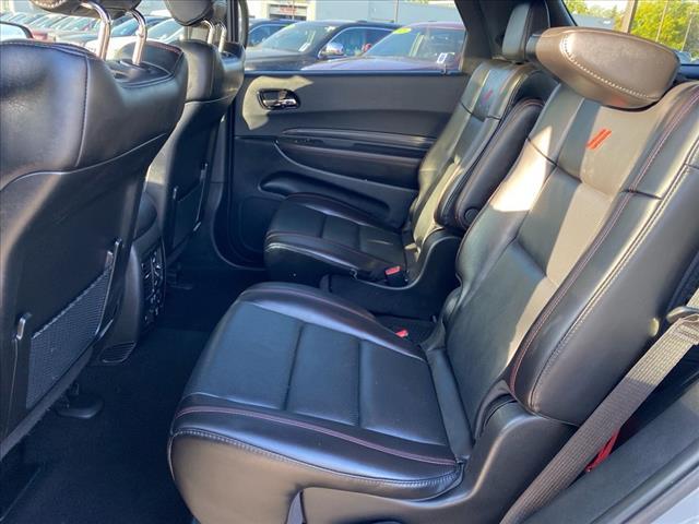 Photo of 2023 Destroyer Gray Clearcoat Dodge Durango