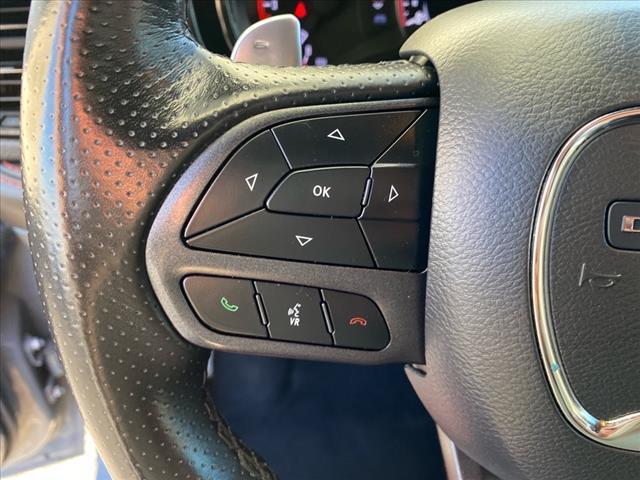 Photo of 2023 Destroyer Gray Clearcoat Dodge Durango