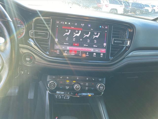 Photo of 2023 Destroyer Gray Clearcoat Dodge Durango