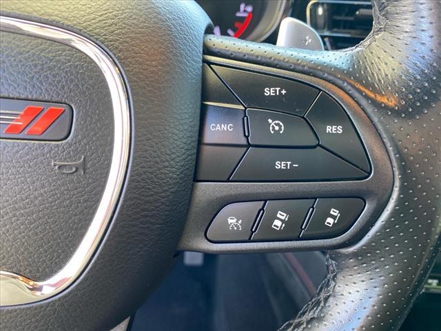 Photo of 2023 Destroyer Gray Clearcoat Dodge Durango