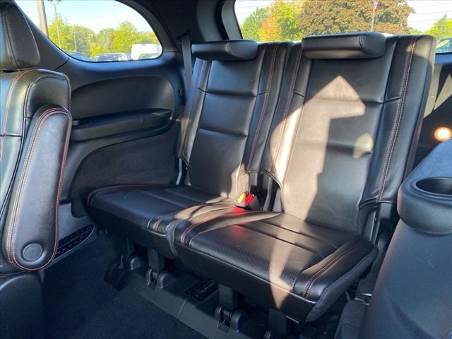 Photo of 2023 Destroyer Gray Clearcoat Dodge Durango