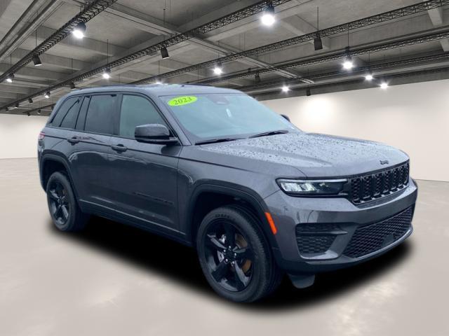 2023 Jeep Grand Cherokee
