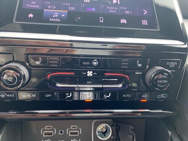 Photo of 2025 Velvet Red Pearlcoat Jeep Grand Cherokee L