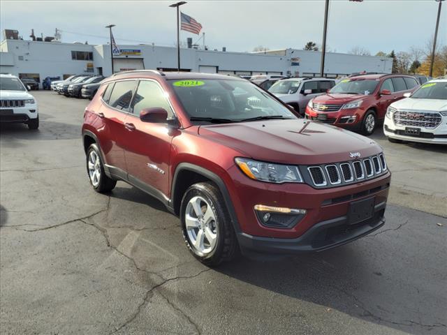 2021 Jeep Compass