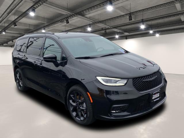2022 Chrysler Pacifica