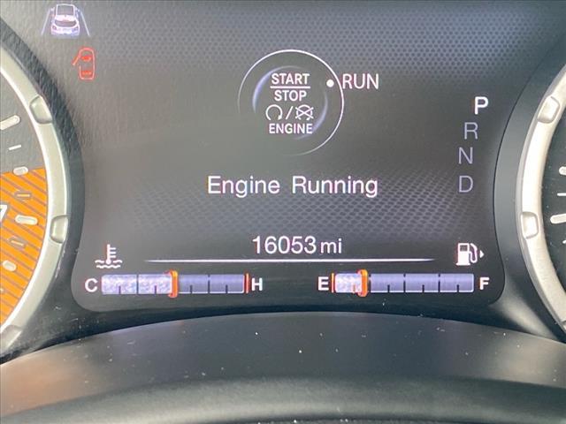 Photo of 2021 Black Clearcoat Jeep Renegade