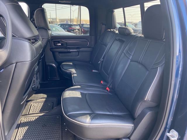 Photo of 2023 Patriot Blue Pearlcoat RAM 2500