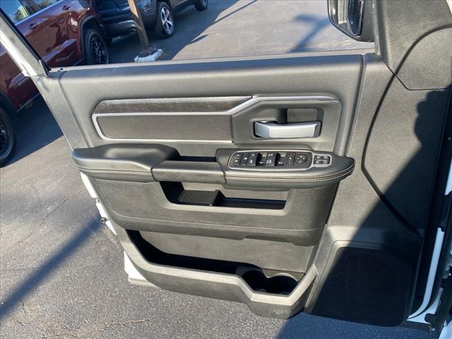 Photo of 2024 Bright White Clearcoat RAM 2500