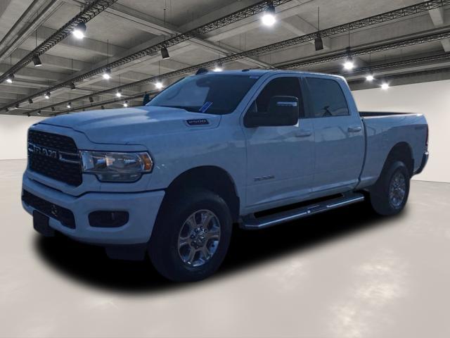Photo of 2024 Bright White Clearcoat RAM 2500