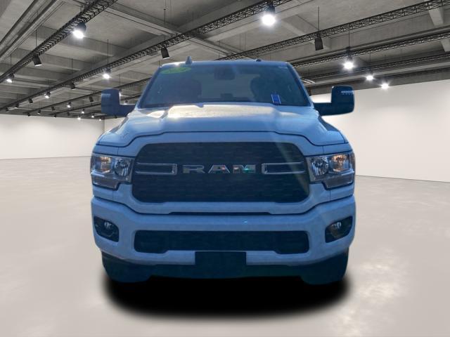 Photo of 2024 Bright White Clearcoat RAM 2500