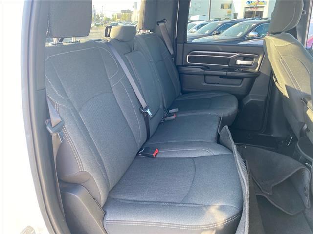 Photo of 2024 Bright White Clearcoat RAM 2500