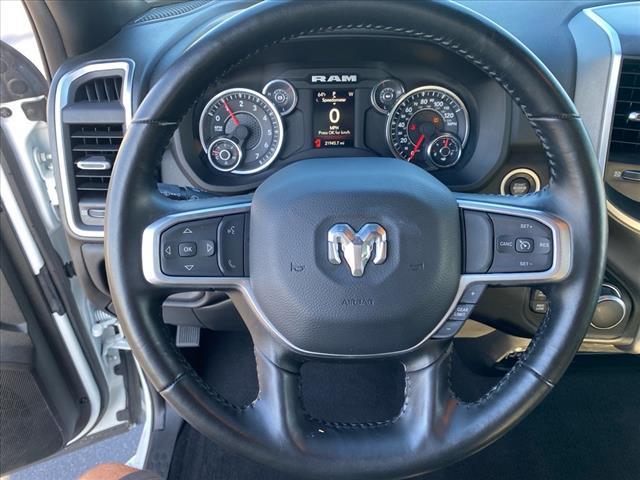 Photo of 2024 Bright White Clearcoat RAM 2500