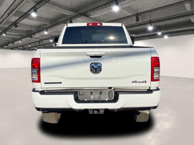 Photo of 2024 Bright White Clearcoat RAM 2500