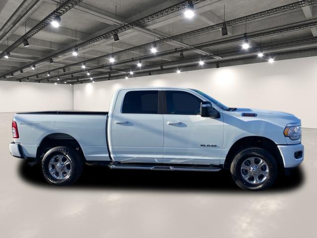 Photo of 2024 Bright White Clearcoat RAM 2500