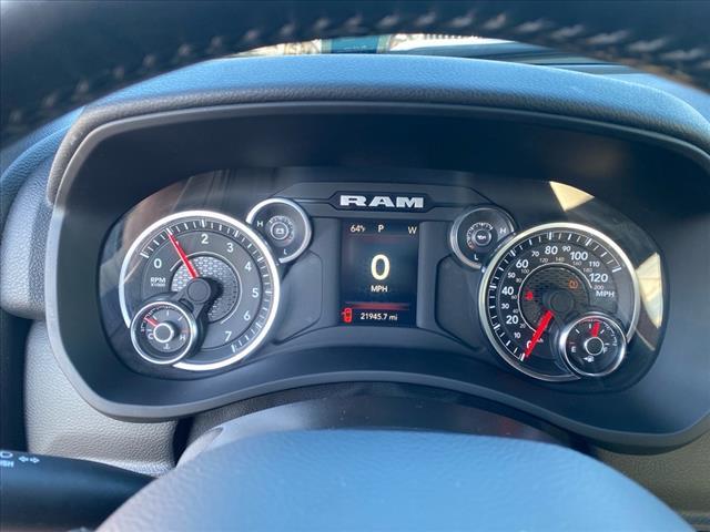 Photo of 2024 Bright White Clearcoat RAM 2500