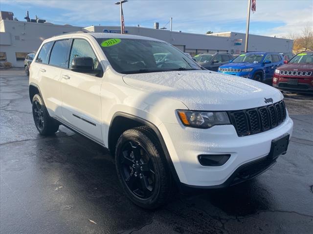 2021 Jeep Grand Cherokee