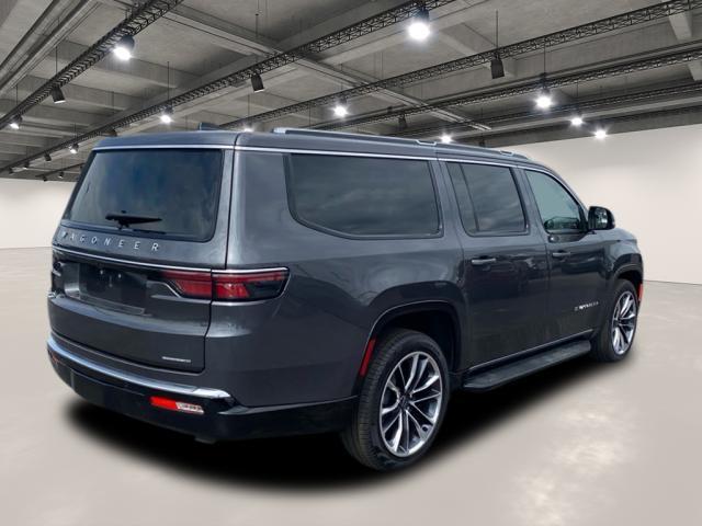 Photo of 2024 Metallic Jeep Wagoneer L