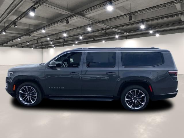 Photo of 2024 Metallic Jeep Wagoneer L