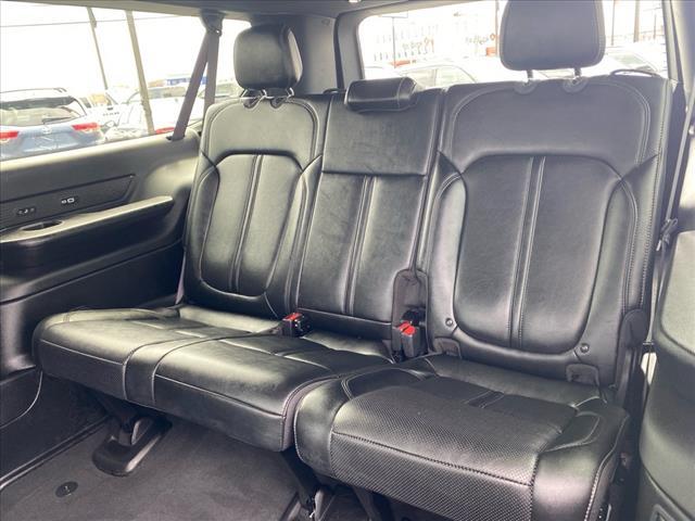 Photo of 2024 Metallic Jeep Wagoneer L