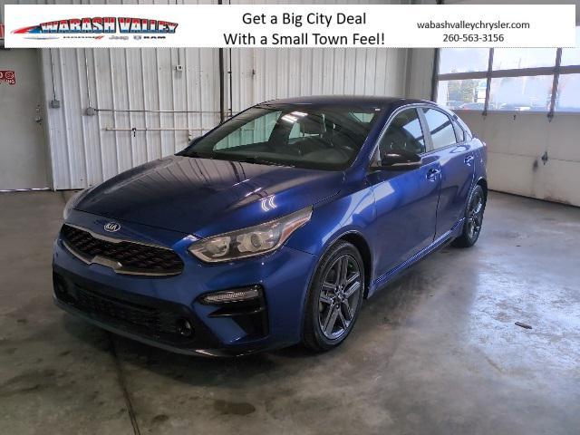 2020 Kia Forte