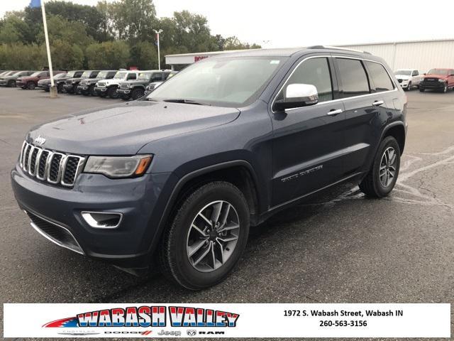 2020 Jeep Grand Cherokee