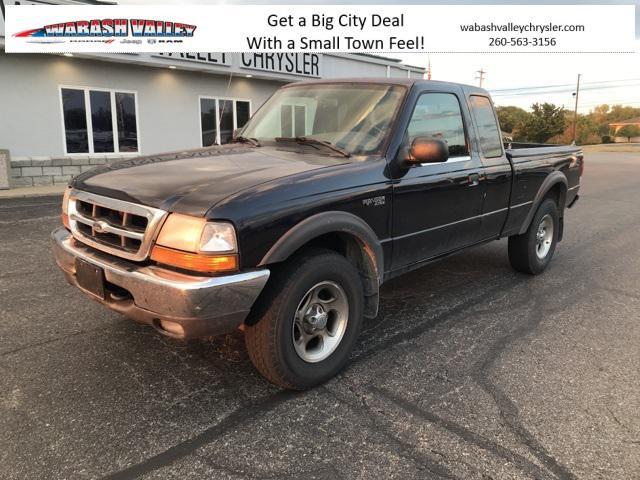 2000 Ford Ranger