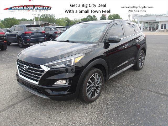 2021 Hyundai Tucson