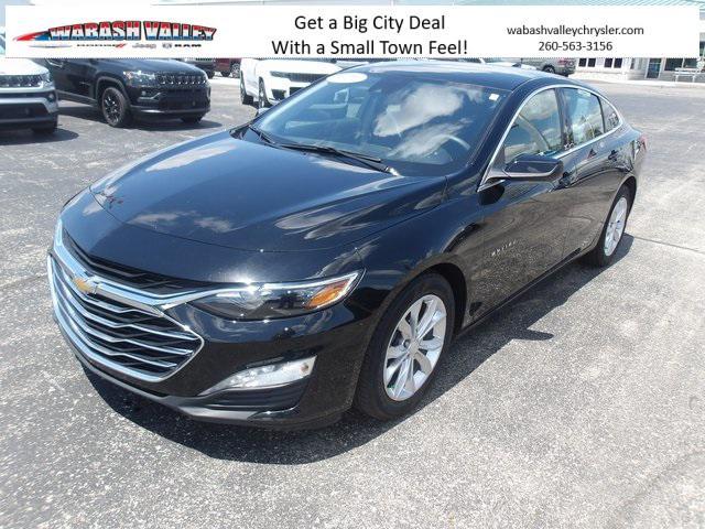 2021 Chevrolet Malibu