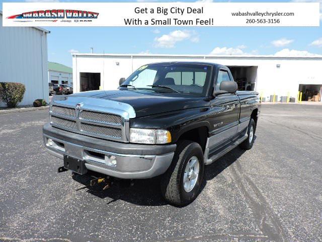 1999 Dodge Ram 1500