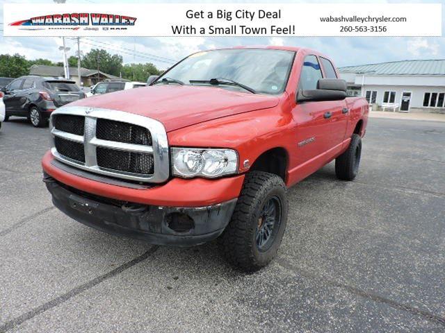 2004 Dodge Ram 2500