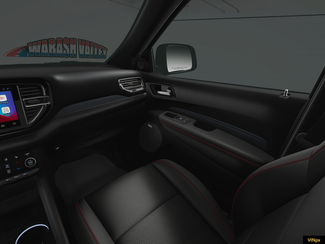 Photo of 2025 Frostbite Pearl-Coat Exterior Paint Dodge Durango