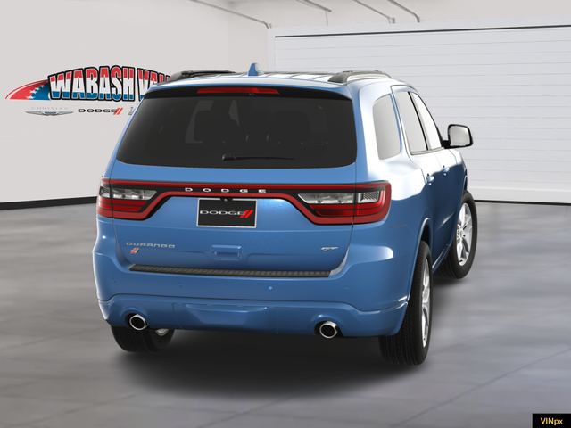 Photo of 2025 Frostbite Pearl-Coat Exterior Paint Dodge Durango