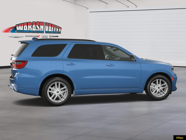 Photo of 2025 Frostbite Pearl-Coat Exterior Paint Dodge Durango
