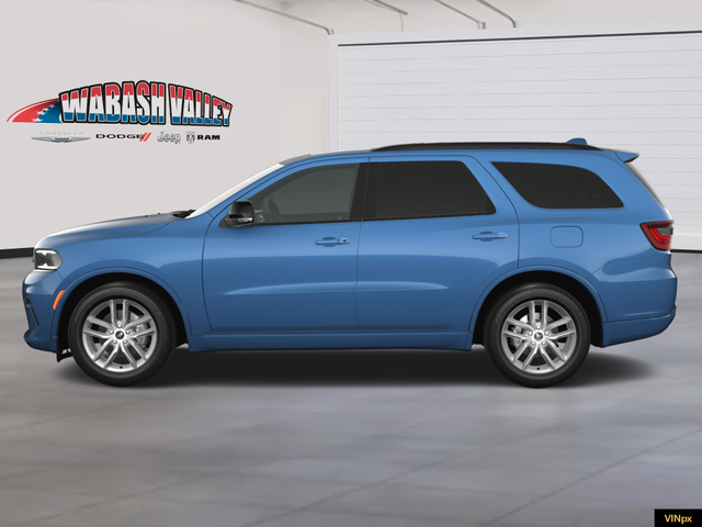 Photo of 2025 Frostbite Pearl-Coat Exterior Paint Dodge Durango