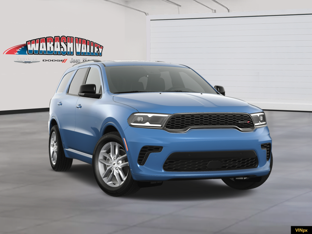 Photo of 2025 Frostbite Pearl-Coat Exterior Paint Dodge Durango