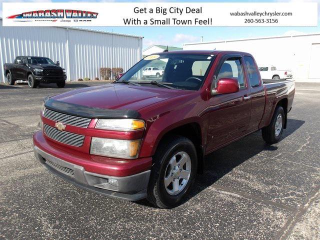 2009 Chevrolet Colorado