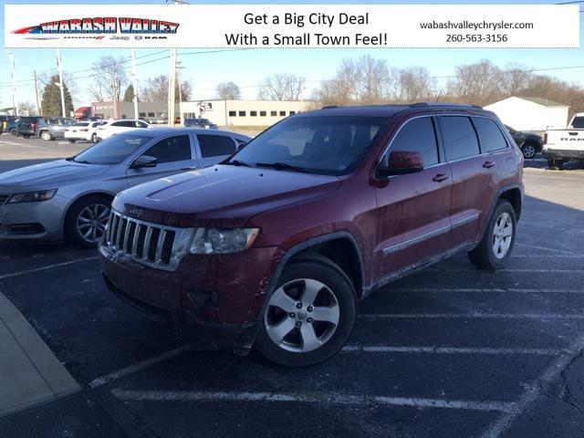 2011 Jeep Grand Cherokee