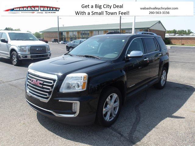 2017 GMC Terrain