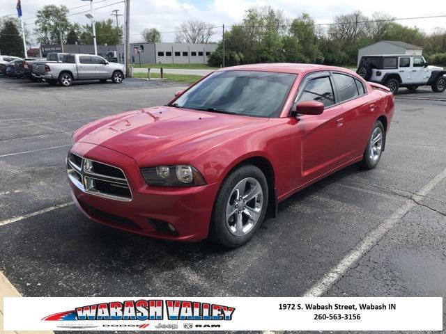 2013 Dodge Charger