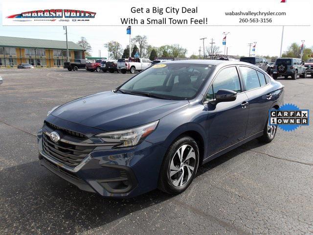2023 Subaru Legacy