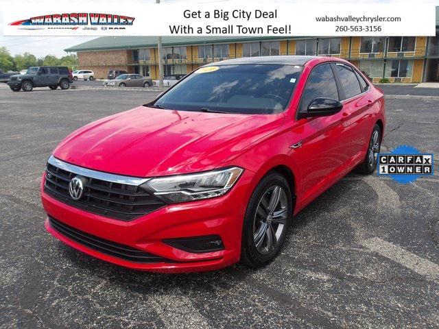 2020 Volkswagen Jetta