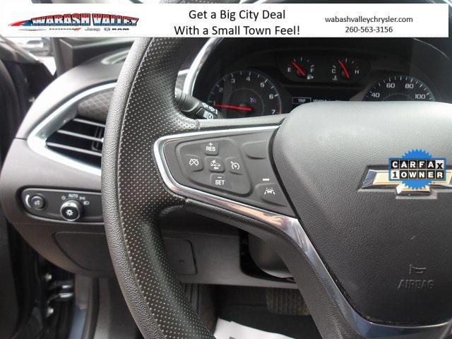 Photo of 2020 Shadow Gray Metallic Chevrolet Malibu