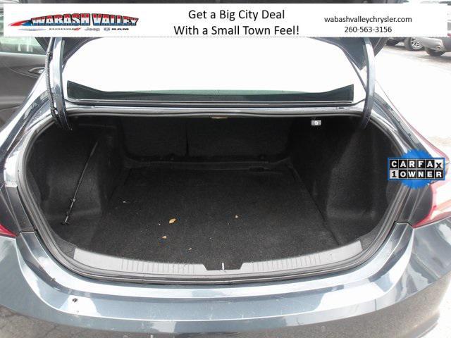 Photo of 2020 Shadow Gray Metallic Chevrolet Malibu