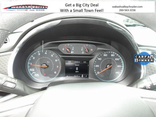 Photo of 2020 Shadow Gray Metallic Chevrolet Malibu